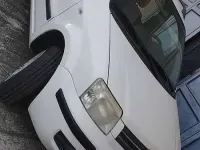 Usata Fiat Panda Dynamic 60 CV (44 kW) 2009 Bianco Utilitaria