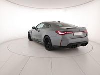 Usata BMW M4 Competition Edition 510 CV (375 kW) 2024 Grigio Coupé