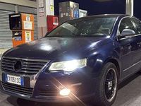 Usata VW Passat Highline 140 CV (102 kW) 2005 Blu/azzurro Berlina
