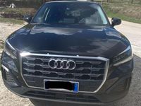 Usata Audi Q2 Business Plus 116 CV (85 kW) 2021 Nero SUV