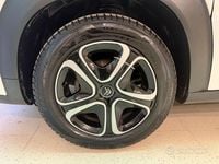 Usata Citroën C3 Aircross Shine 110 CV (80 kW) 2022 Bianco SUV