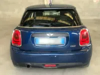 Usata Mini ONE 75 CV (55 kW) 2015 Blu metal Utilitaria