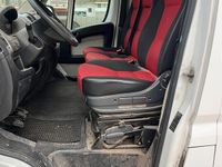 Usata Fiat Ducato 119 CV (87 kW) 2011 Bianco Furgone