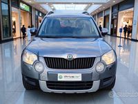 Usata Skoda Yeti Active 105 CV (77 kW) 2012 Grigio SUV