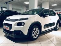 Usata Citroën C3 PureTech 81 CV (59 kW) 2019 Bianco Utilitaria