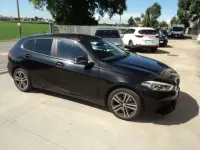 Usata BMW 118 Advantage 150 CV (110 kW) 2023 Nero Utilitaria