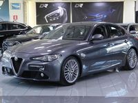Usata Alfa Romeo Giulia Super 150 CV (110 kW) 2016 Grigio Berlina