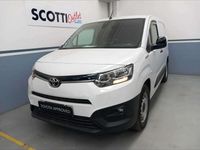 Usata Toyota Proace City City 100 kW (136 CV) 2023 White solid Monovolume