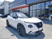 Usata Nissan Juke 94 CV (69 kW) 2023 Bianco SUV