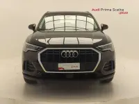 Usata Audi Q3 Business 150 CV (110 kW) 2023 Nero mito SUV
