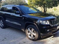 Usata Jeep Grand Cherokee 241 CV (177 kW) 2011 Nero SUV