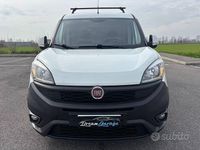 Usata Fiat Doblò 90 CV (66 kW) 2015 Bianco Monovolume
