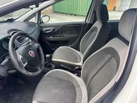 Usata Fiat Punto Evo Emotion 105 CV (77 kW) 2013 Bianco Utilitaria