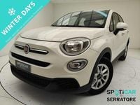 Usata Fiat 500X 120 CV (88 kW) 2021 Bianco SUV