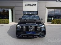 Usata Mercedes GLE53 AMG AMG 435 CV (319 kW) 2022 Verde SUV
