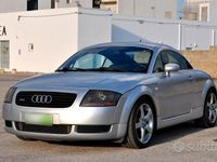 Usata Audi TT 179 CV (131 kW) 1999 Grigio Coupé