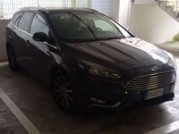 usata Ford Focus FocusSW 1.5 tdci Titanium s