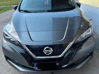 Usata Nissan Leaf 89 kW (122 CV) 2020 Grigio Utilitaria