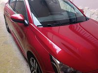 Usata Peugeot 208 Allure 75 CV (55 kW) 2020 Rosso Utilitaria
