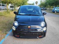 usata Abarth 595 5952016 1.4 t-jet Pista 165cv