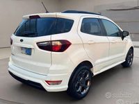 Usata Ford Ecosport ST-Line 125 CV (91 kW) 2022 SUV