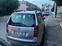 Usata Fiat Idea 2004 Grigio Monovolume