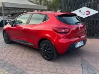 Usata Renault Clio IV Zen 75 CV (55 kW) 2017 Rosso Berlina