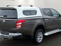 usata Mitsubishi L200 L200 2.5 TDIPlus Doppia Cabina 4WD