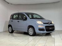 Usata Fiat Panda 69 CV (50 kW) 2022 Grigio Utilitaria