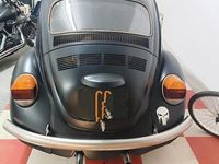Usata VW Beetle 1970 Nero Utilitaria