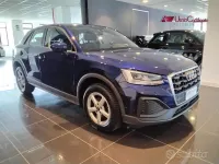 Usata Audi Q2 Business 116 CV (85 kW) 2021 Blu SUV