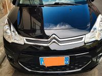 Usata Citroën C3 Exclusive 82 CV (60 kW) 2015 Nero