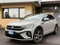 Usata VW Taigo R-line 150 CV (110 kW) 2023 Beige SUV