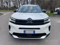 Usata Citroën C5 Aircross 131 CV (96 kW) 2022 Bianco SUV
