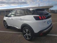 Usata Peugeot 3008 Allure 131 CV (96 kW) 2020 Bianco Monovolume
