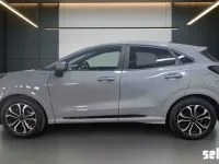 Usata Ford Puma ST-Line X 125 CV (91 kW) 2021 Grigio freccia perla SUV