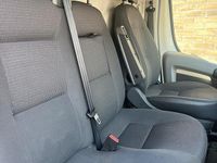 Usata Citroën Jumper 2012 Bianco Monovolume