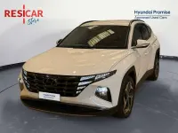 Usata Hyundai Tucson Advanced 179 CV (131 kW) 2022 Bianco SUV