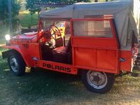 Usata Fiat Campagnola 1970 Rosso SUV