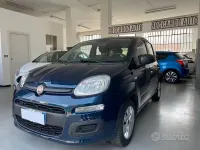 Usata Fiat Panda Easy 69 CV (50 kW) 2016 Blu Utilitaria