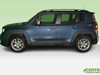 Usata Jeep Renegade Limited 131 CV (96 kW) 2021 Blu SUV