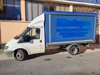 Usata Ford Transit 116 CV (85 kW) 2006 Bianco Utilitaria