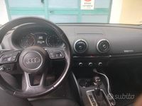 Usata Audi A3 110 CV (80 kW) 2017 Berlina