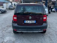 usata Skoda Yeti 1.2 tsi Elegance (experience)