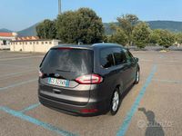 Usata Ford Galaxy Business Edition 150 CV (110 kW) 2020 Grigio Monovolume