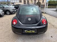 Usata VW New Beetle 105 CV (77 kW) 2006 Nero Utilitaria