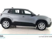 Usata Jeep Avenger Altitude 101 CV (74 kW) 2024 Grigio scuro SUV