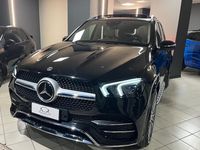 Usata Mercedes GLE350 Premium Plus 194 CV (142 kW) 2022 Nero Station wagon