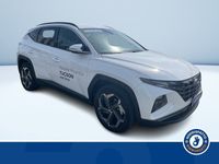 usata Hyundai Tucson MY22 1.6HEV AT 230 EXELLENCEMY22 1.6HEV AT 230 EXELLENCE