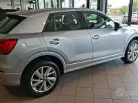 Usata Audi Q2 Design 116 CV (85 kW) 2018 Grigio SUV